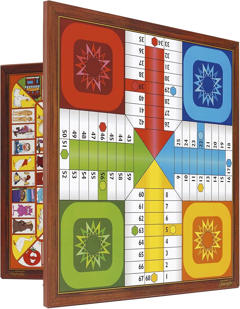 amazon parchis