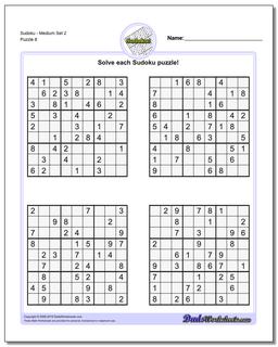 247 sudoku medium