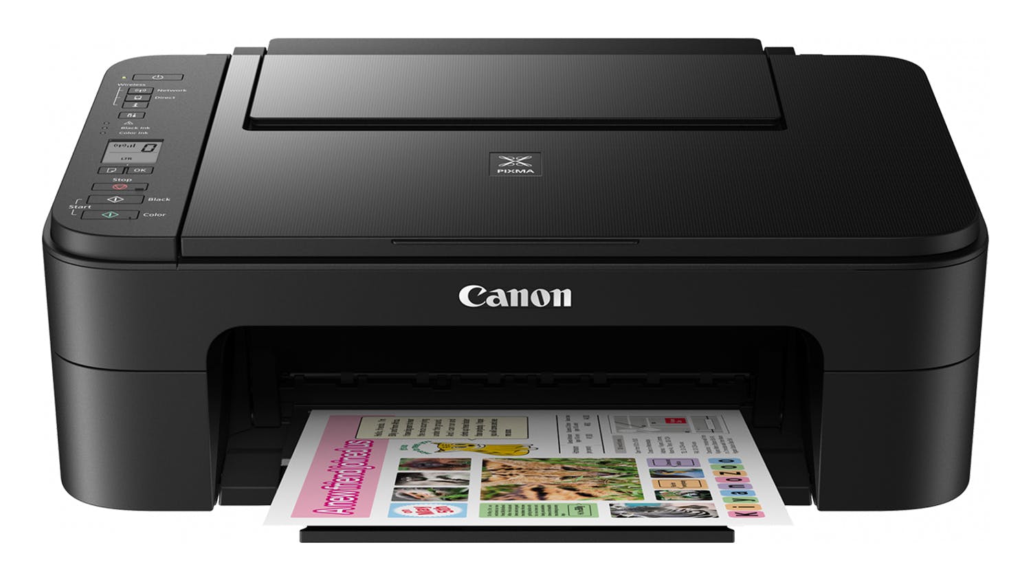 harvey norman canon printer