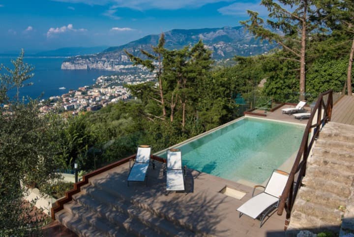 airbnb sorrento