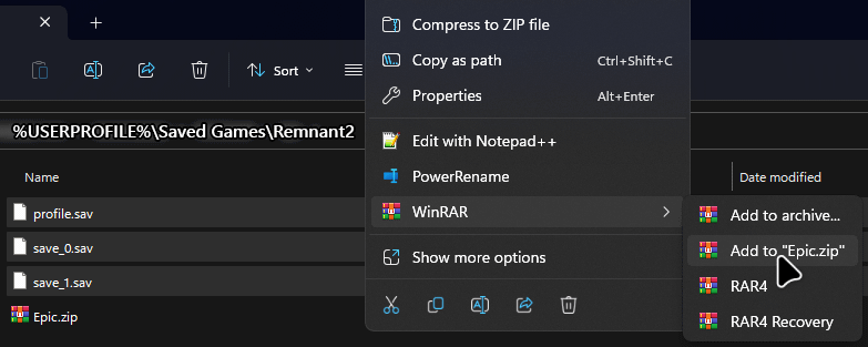 remnant 2 save file editor