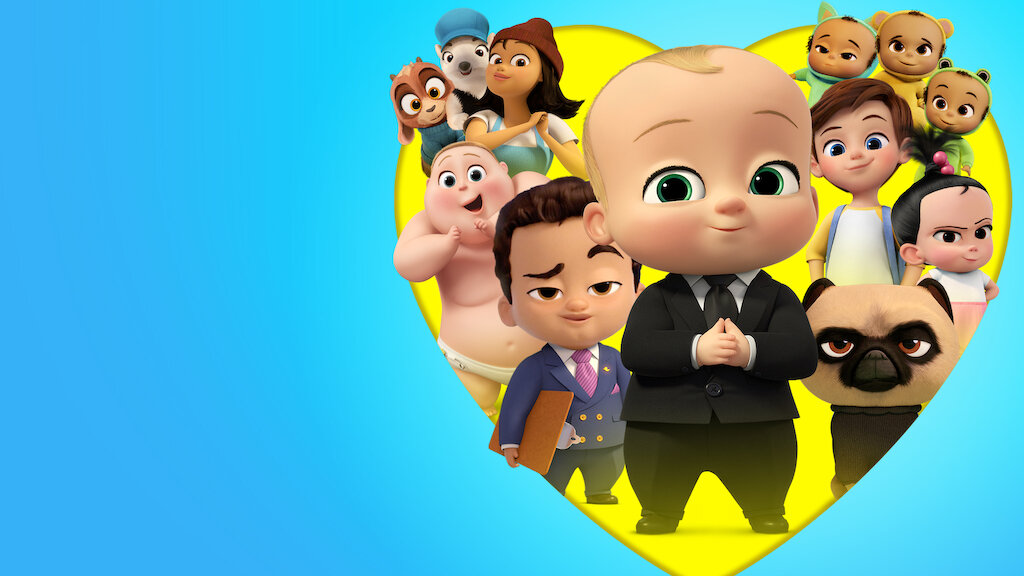 boss baby back in business full movie