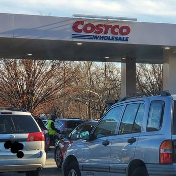 costco gas price clifton nj