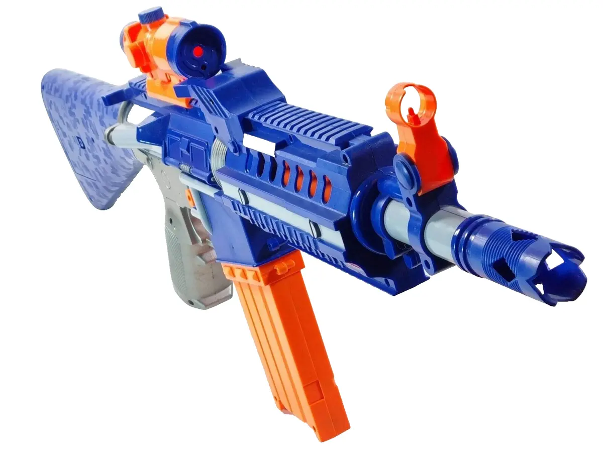 nerf gun toys