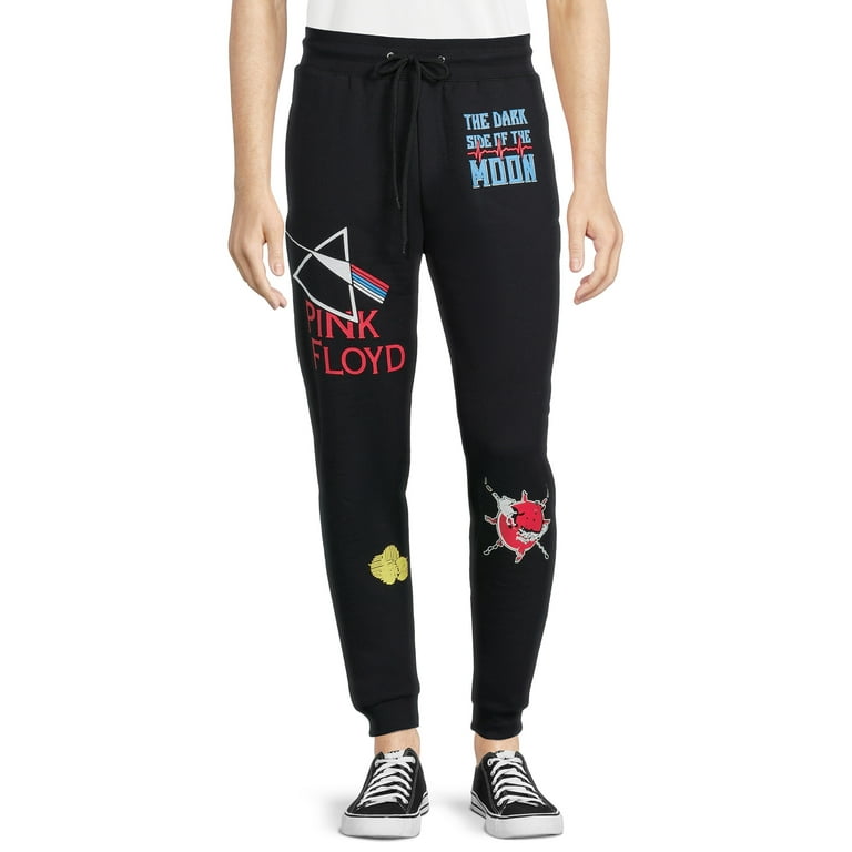 pink floyd sweatpants