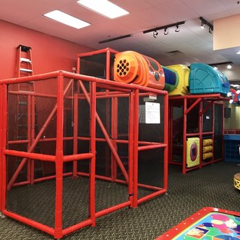 peter piper pizza playground