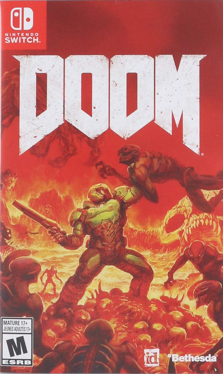 doom switch used