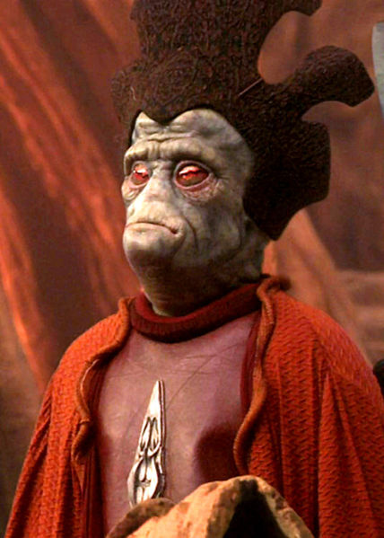 nute gunray