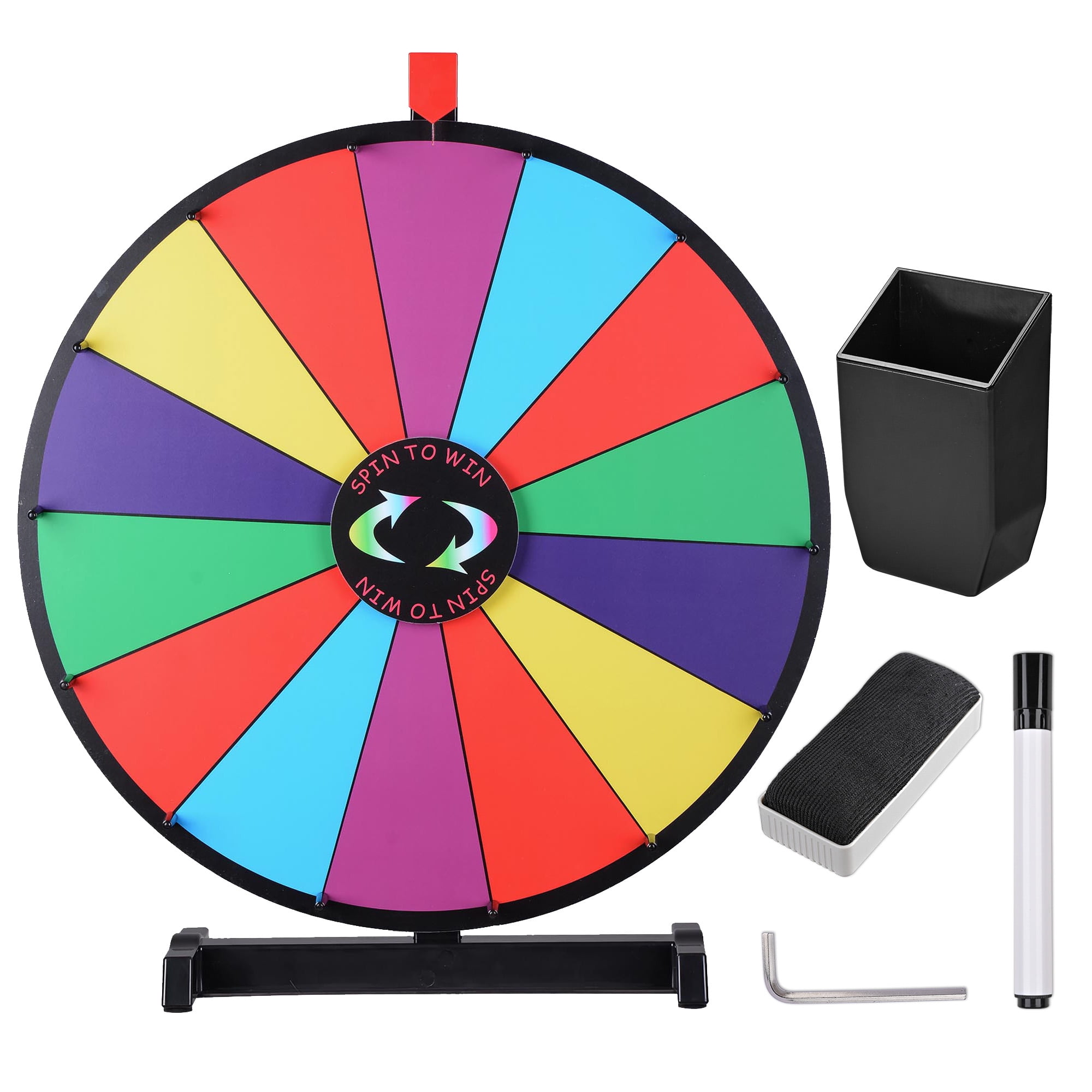 spin a wheel