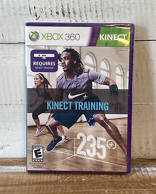 nike plus kinect training xbox 360