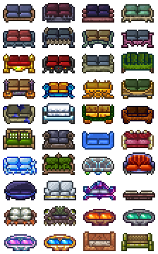 terraria sofa