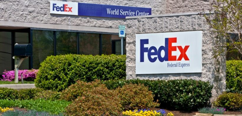 fedex world service center