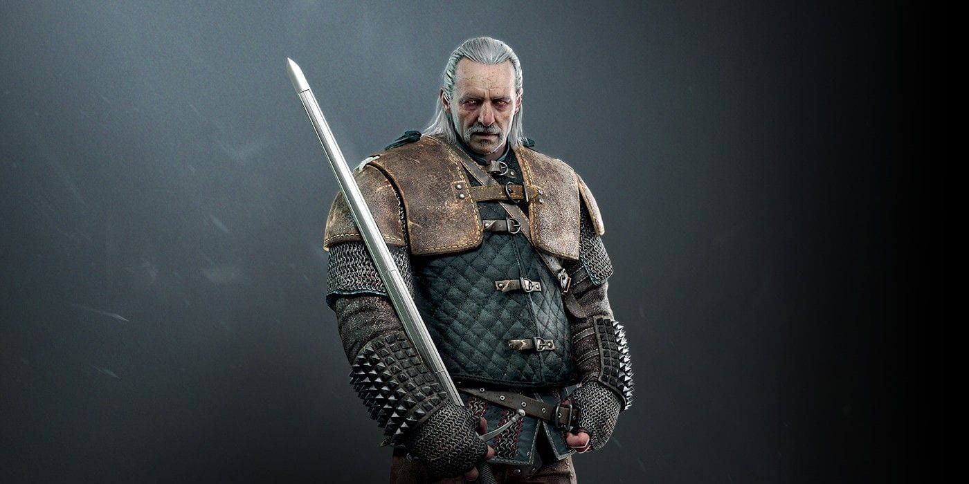 vesemir witcher