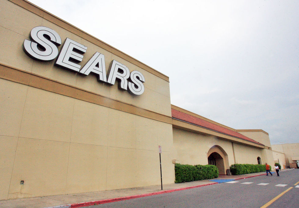 sears mcallen tx