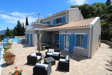 homes for sale in kefalonia greece