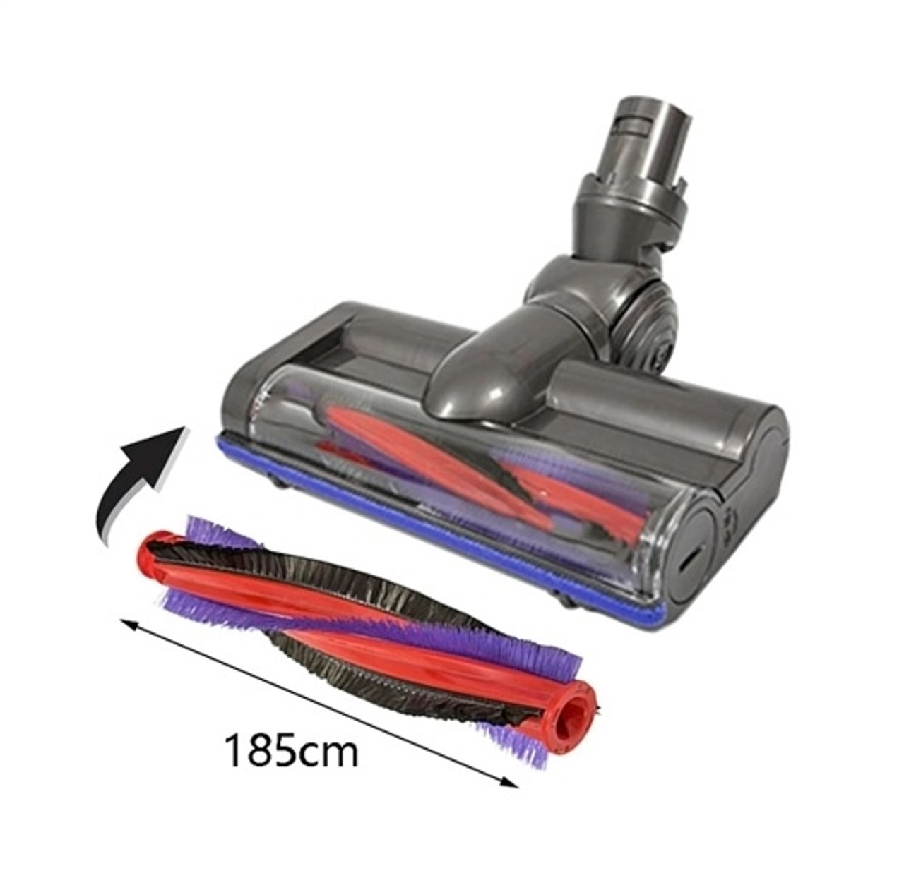 dyson v6 slim parts