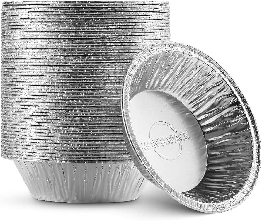 disposable pie tins