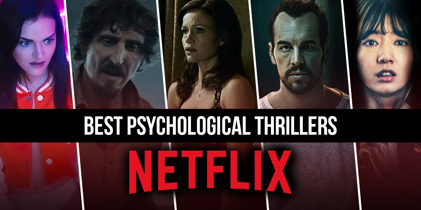 best thrillers streaming right now