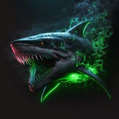 fantasy sharks