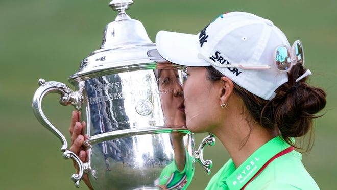 payout for lpga us open