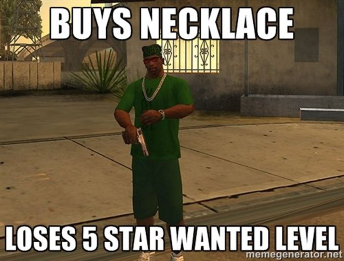 gta san andreas memes