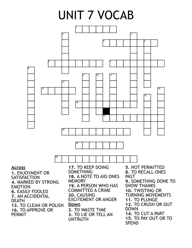 dishonourable crossword clue 7 letters