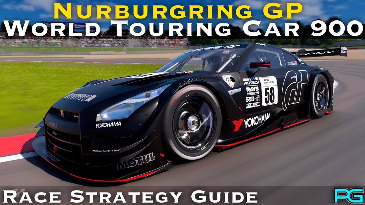 best car for nurburgring gt7