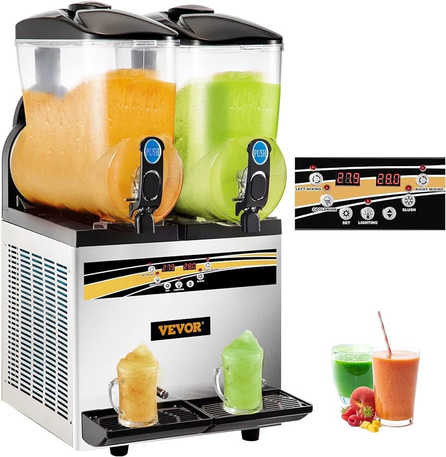 slushie machine amazon