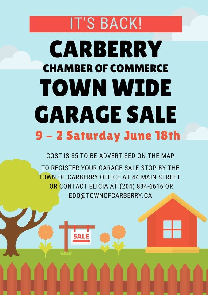 ebrandon garage sales