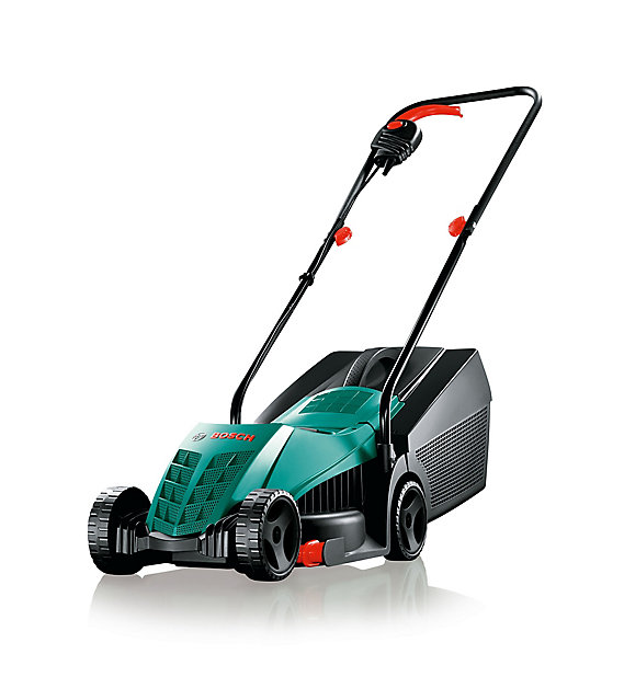 bosch lawnmower