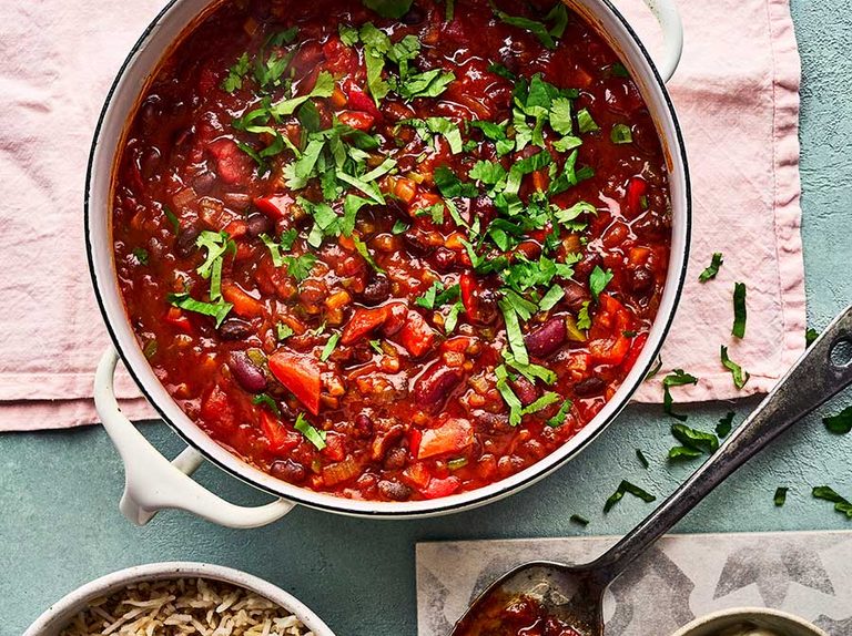 bbc good food recipes chilli