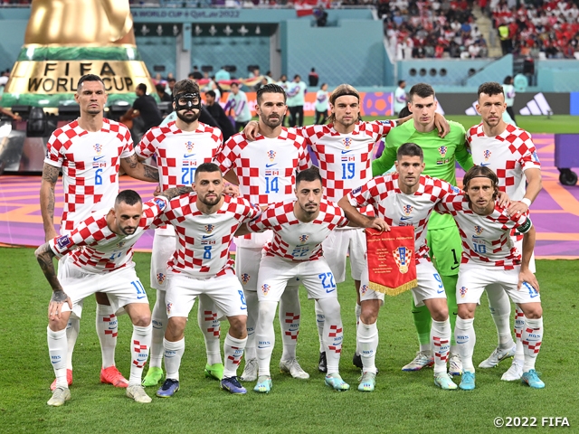 croatia national football team