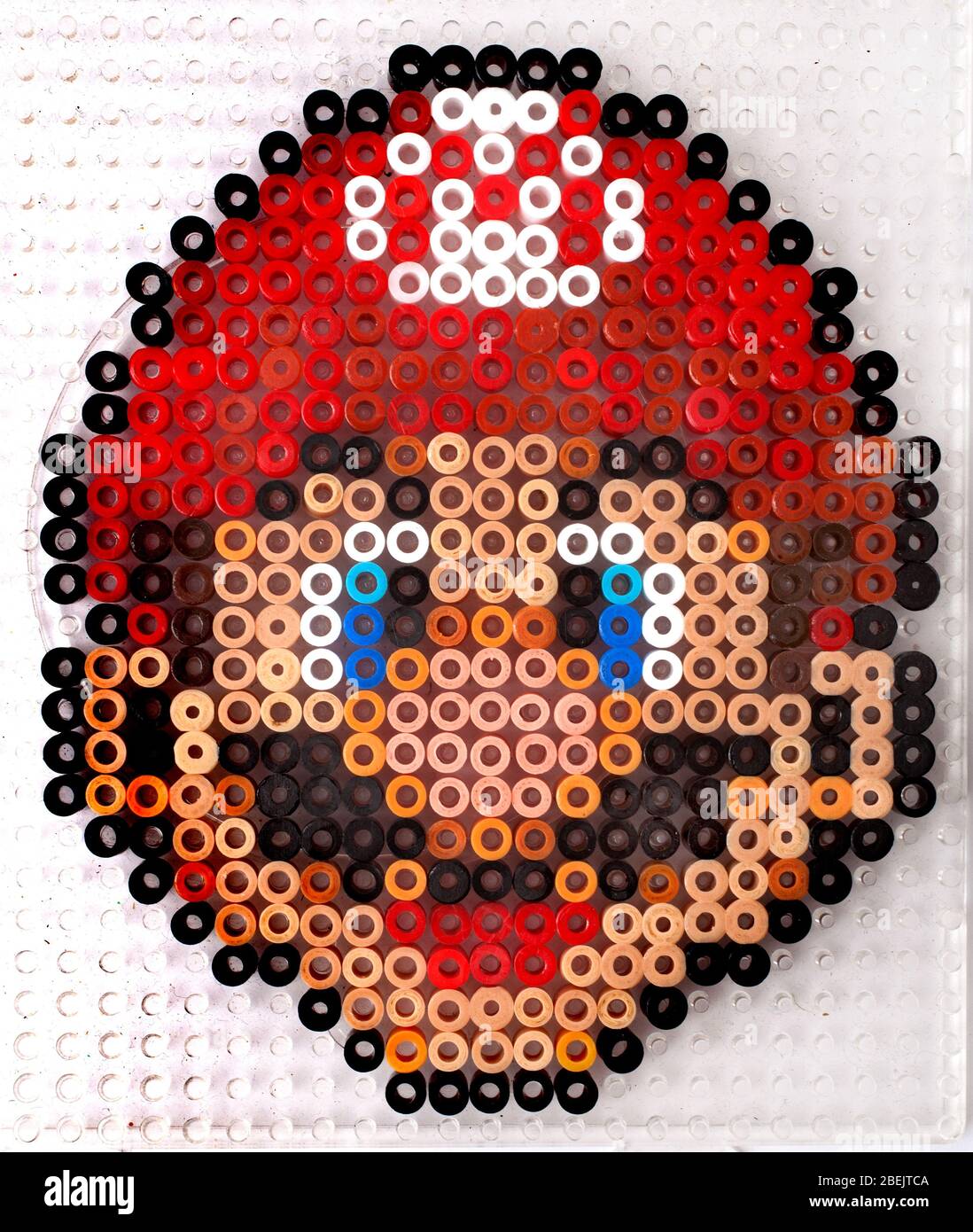 imagenes de hama beads