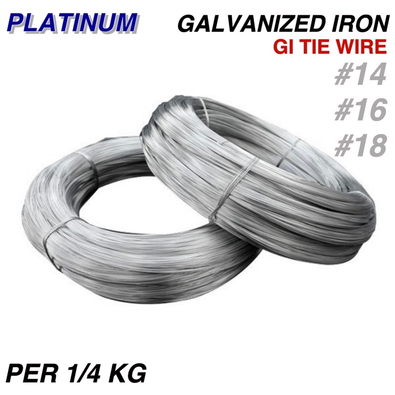 how many kilograms in 1 roll of tie wire