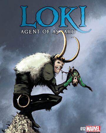 loki agente de asgard online