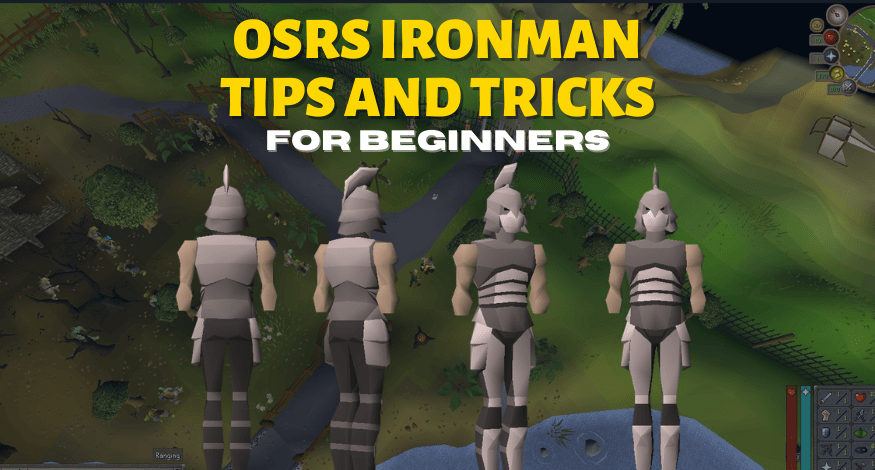 ironman osrs guide