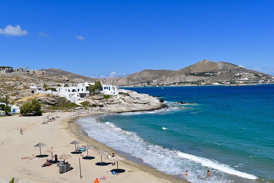 flights to naxos island greece