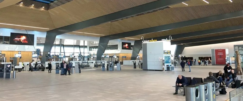 icelandair terminal barcelona