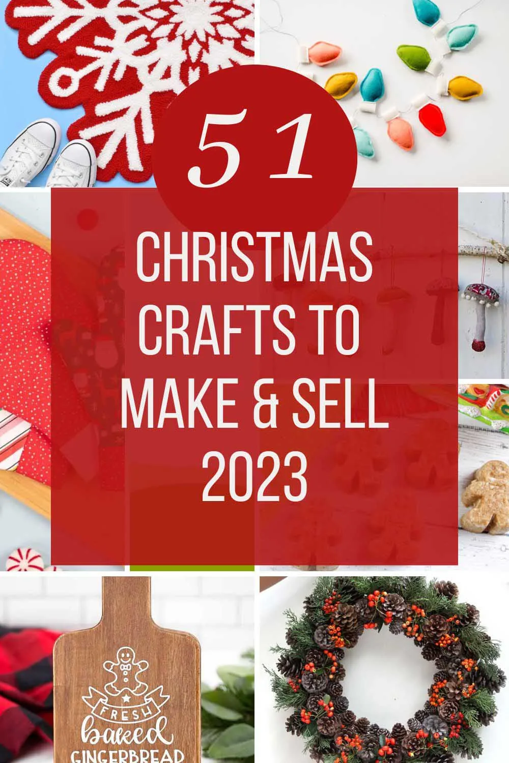 christmas crafts for adults to make and sell