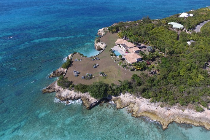 homes for sale st martin island