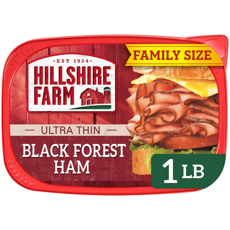 walmart deli ham