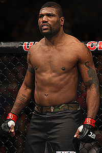 rampage jackson