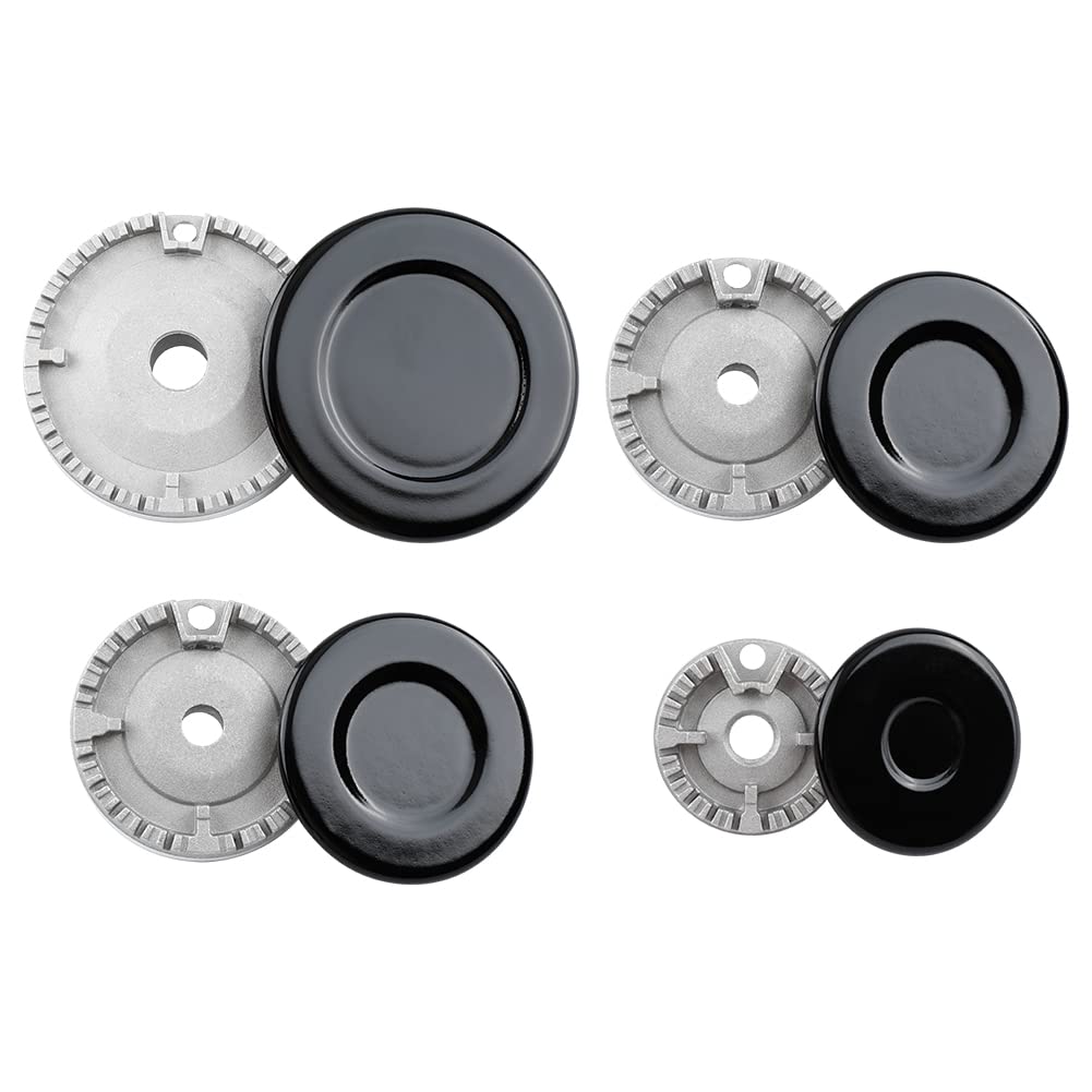 gas stove burner caps