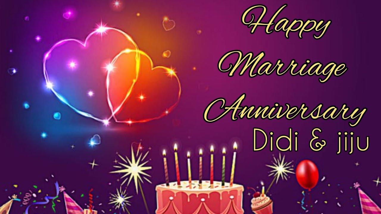 happy anniversary didi jijaji