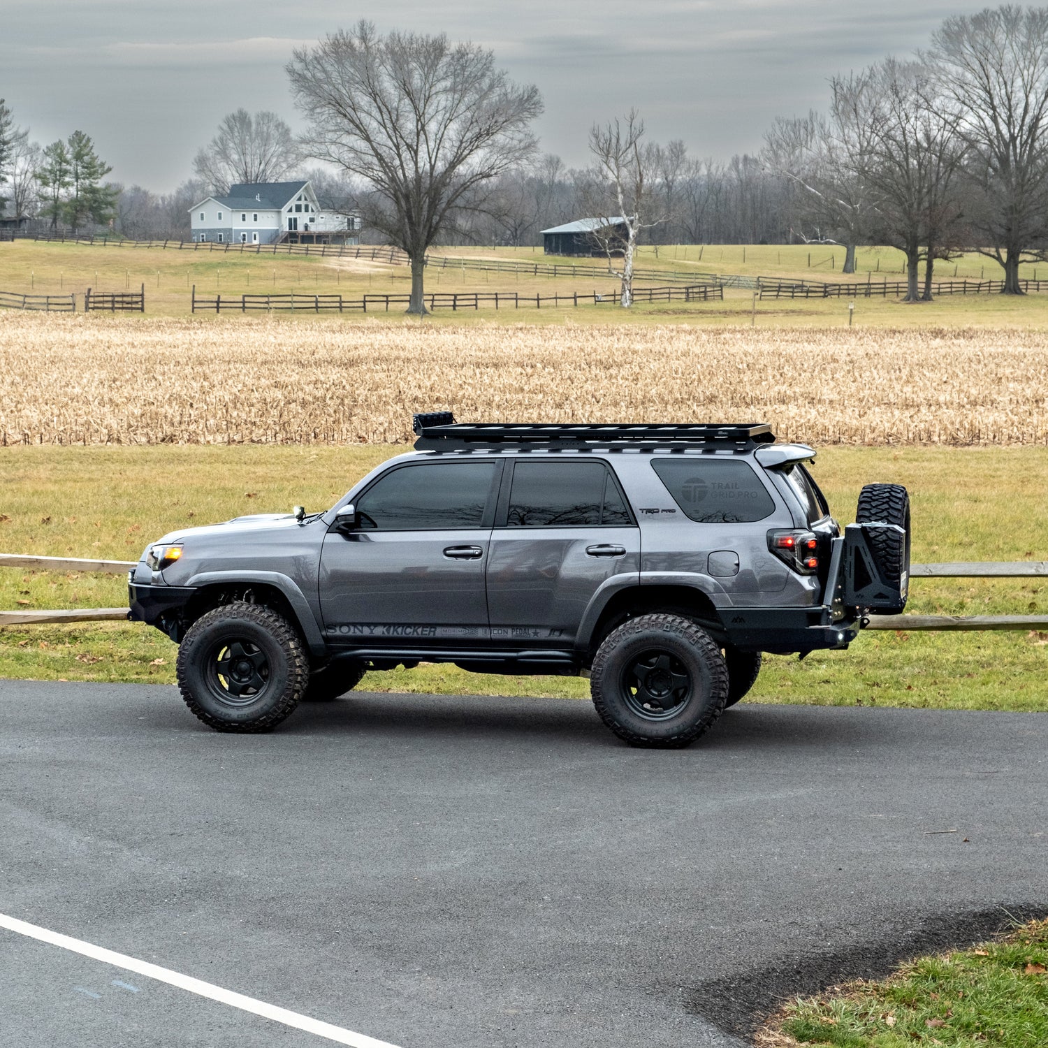 toyota 4runner parts