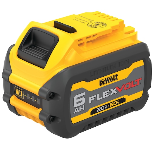 dewalt 20v 6ah battery