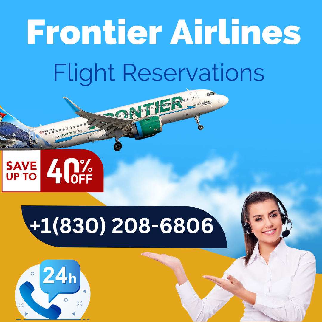 flight 1065 frontier