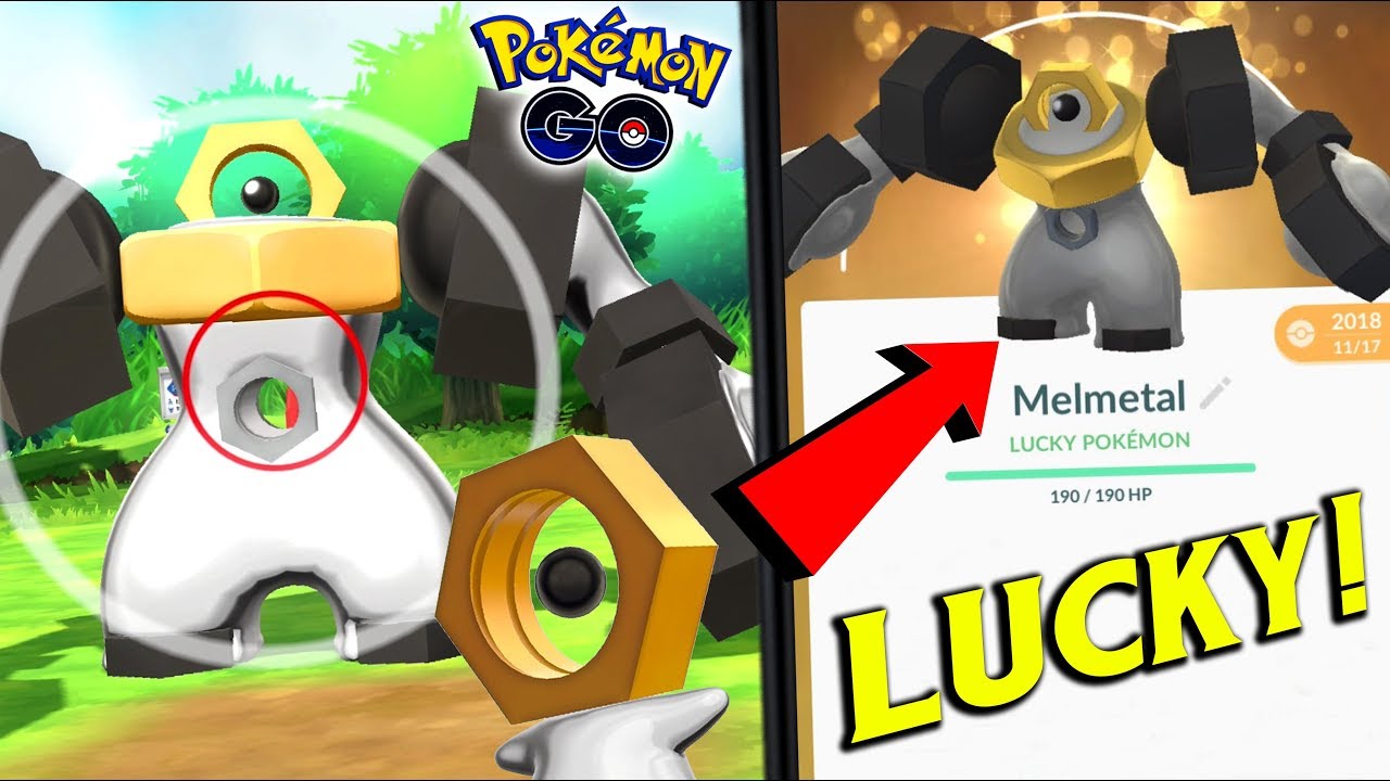 evolve meltan