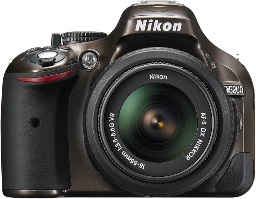 nikon d5200 price in india amazon