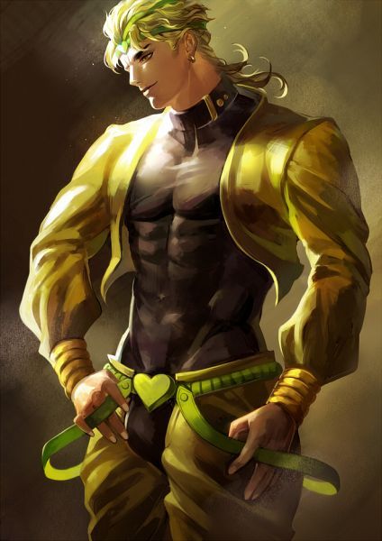 dio fanart